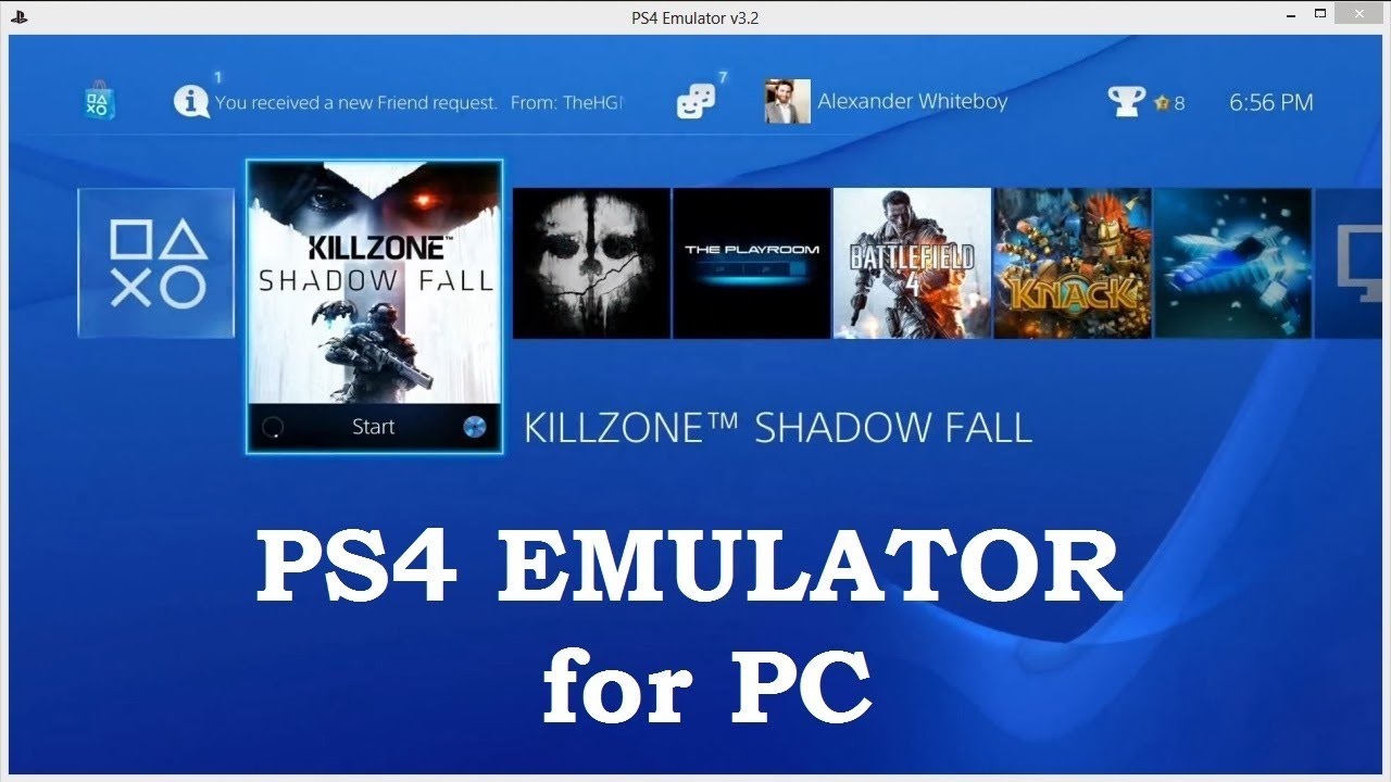 ps2 emulator windows